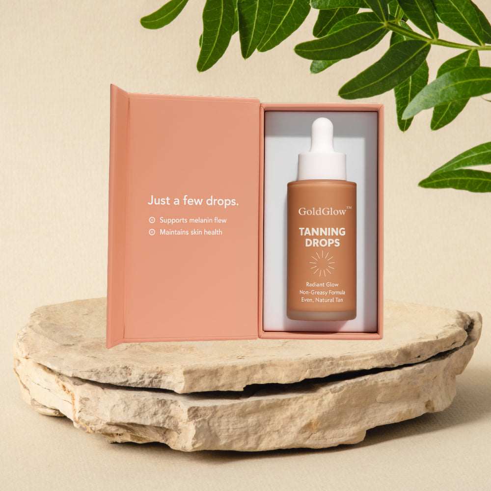 Solvéra™ Drinkable Tanning Drops