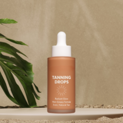 Solvéra™ Drinkable Tanning Drops