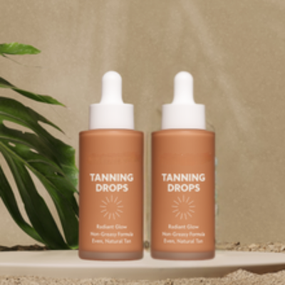 Solvéra™ Drinkable Tanning Drops