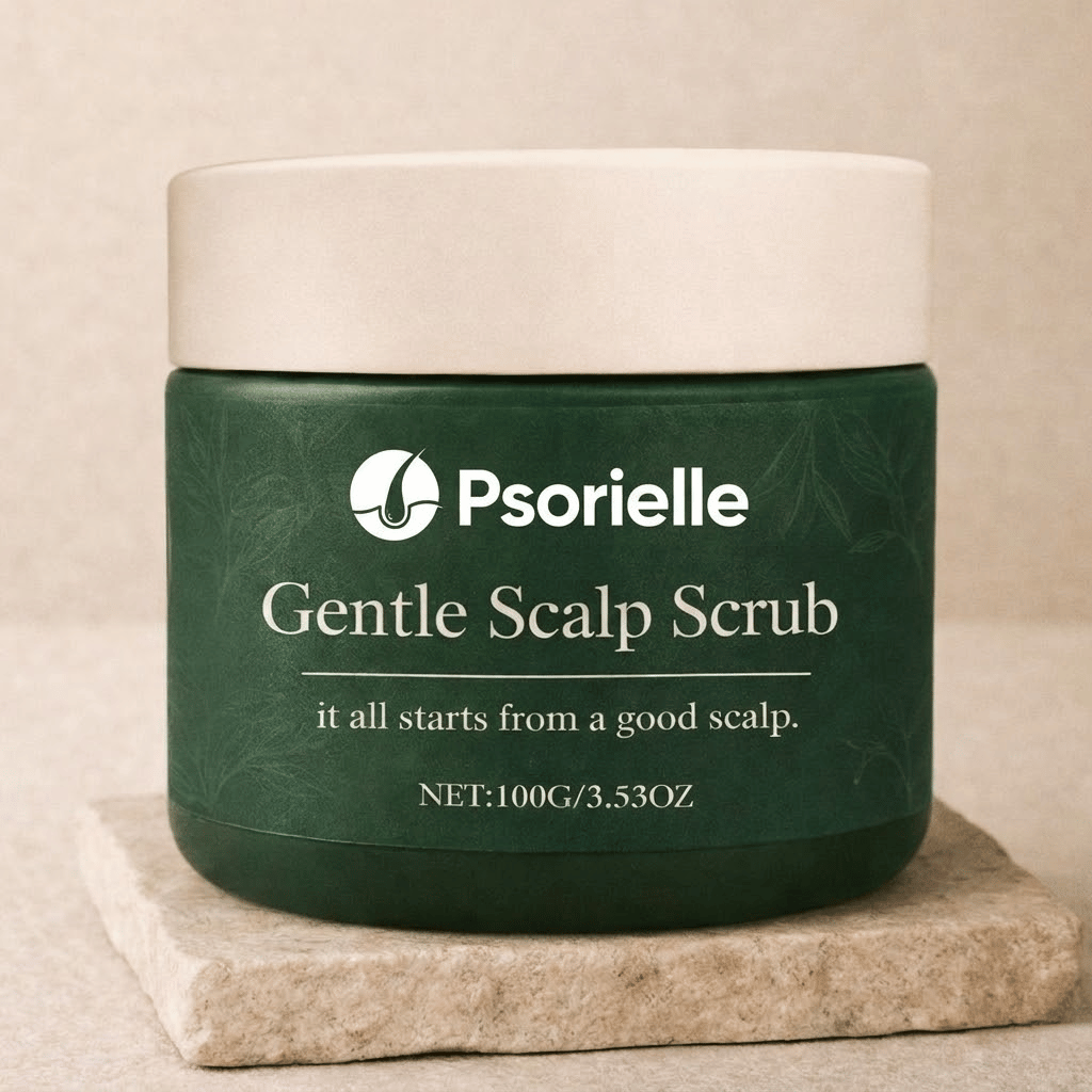 Psorielle™ Scalp Scrub
