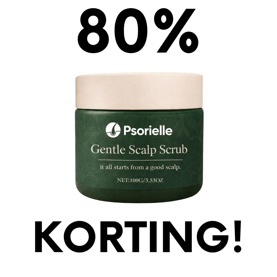 Psorielle™ Scalp Scrub