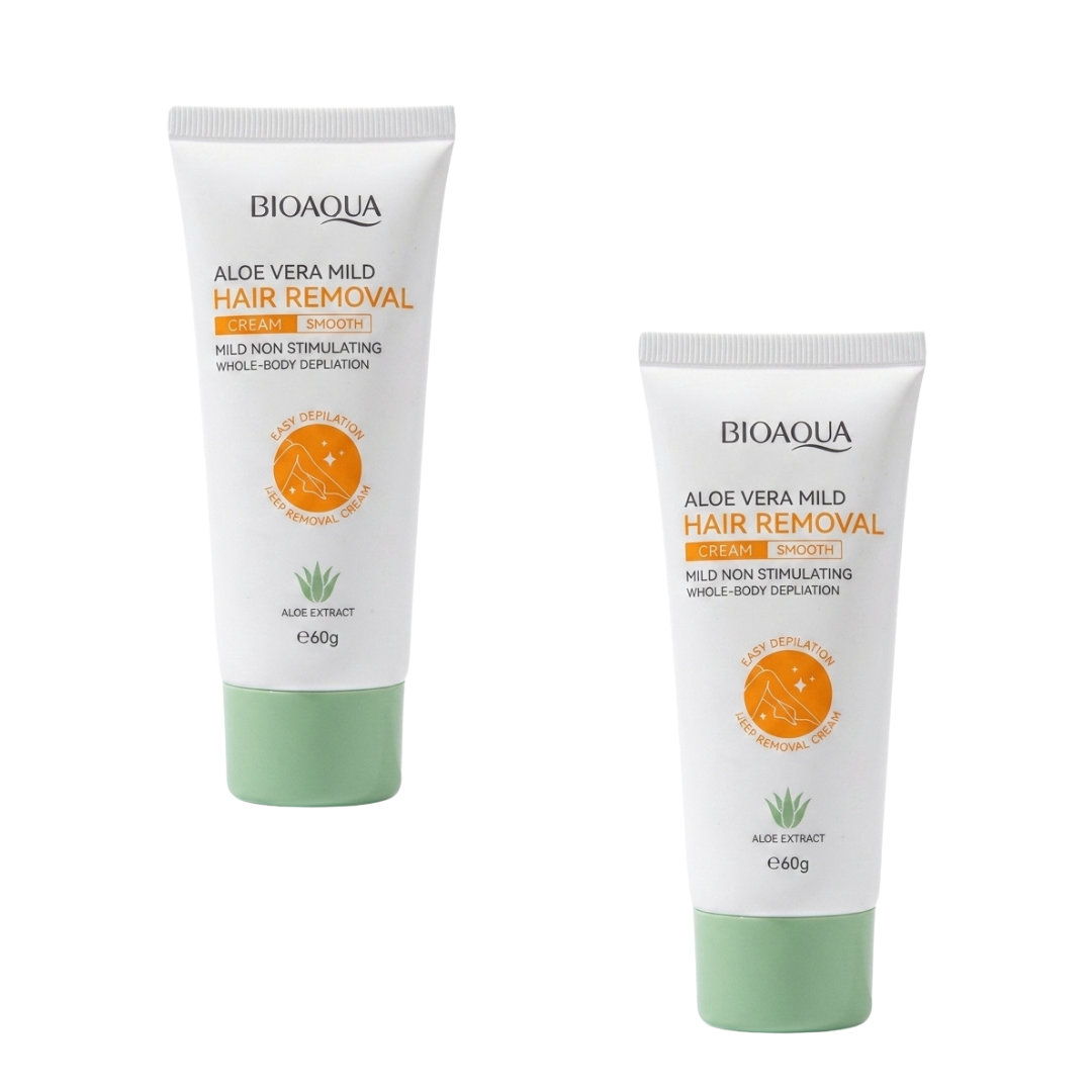 BioAqua™ Hair Removal Cream