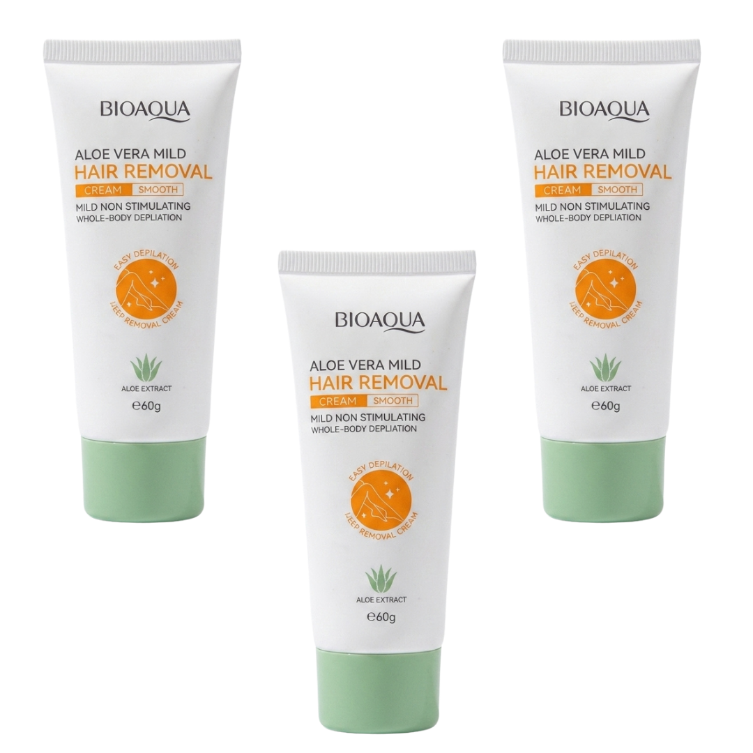 BioAqua™ Hair Removal Cream