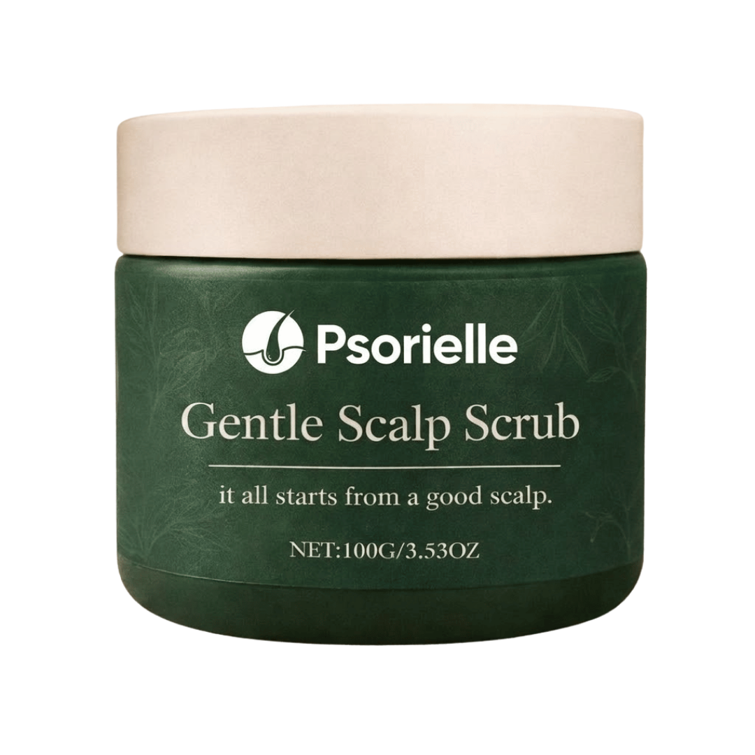 Psorielle™ Scalp Scrub
