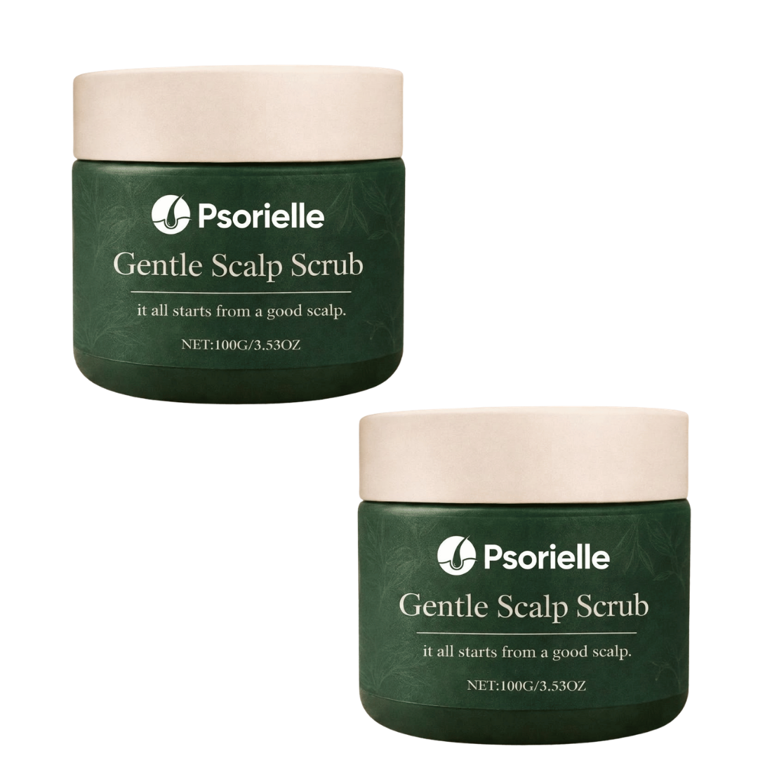 Psorielle™ Scalp Scrub