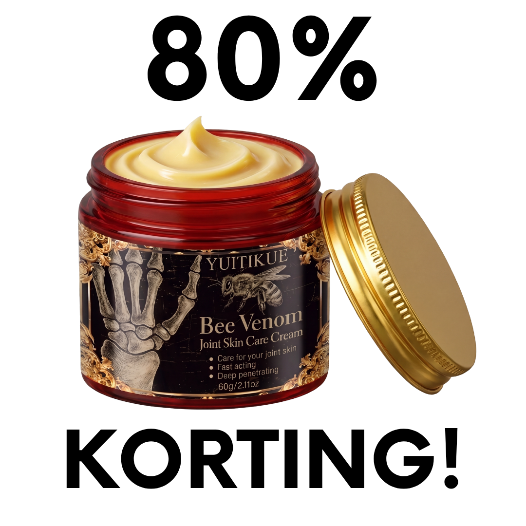 YUITIKUE™ Joint Relief Bee Venom Cream