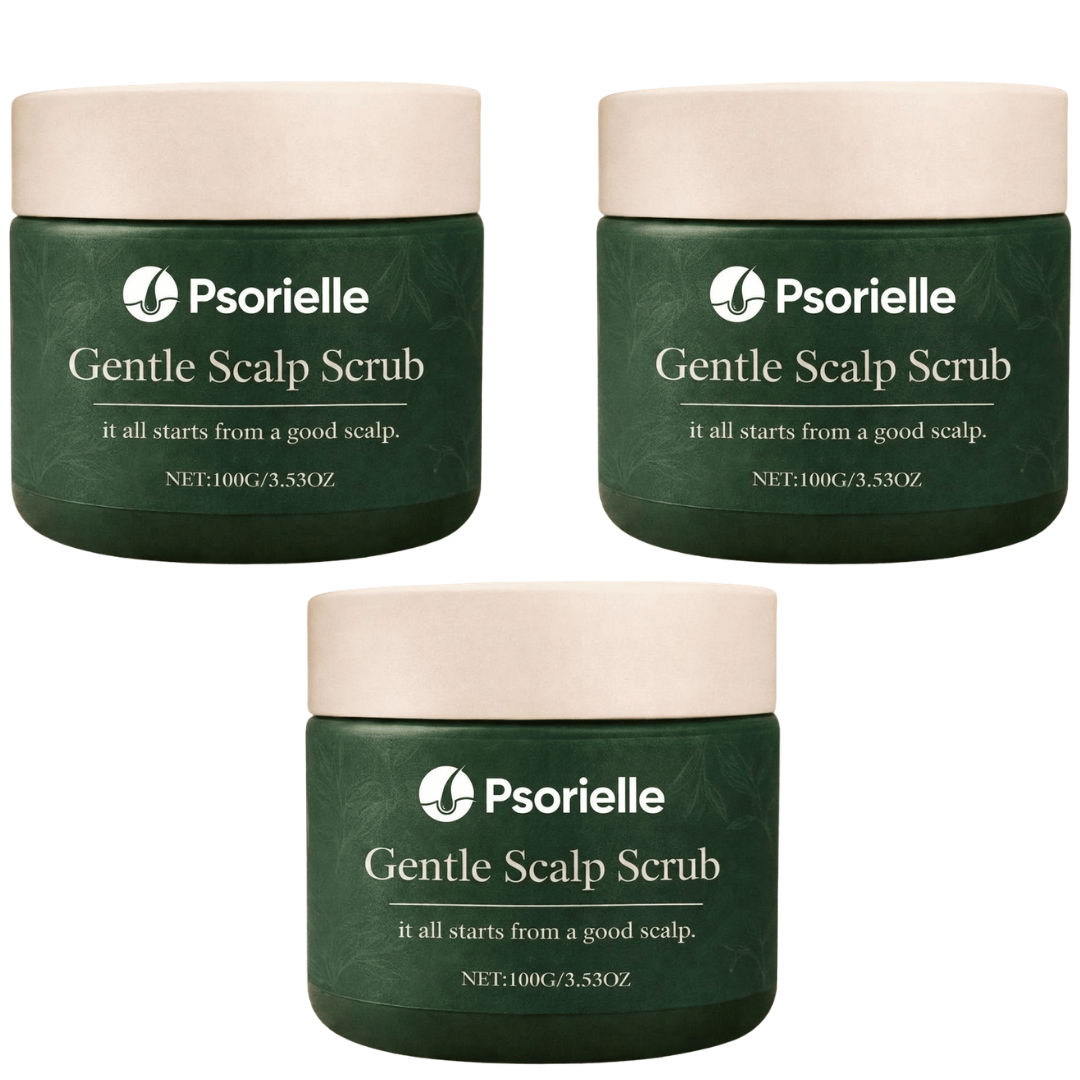 Psorielle™ Scalp Scrub