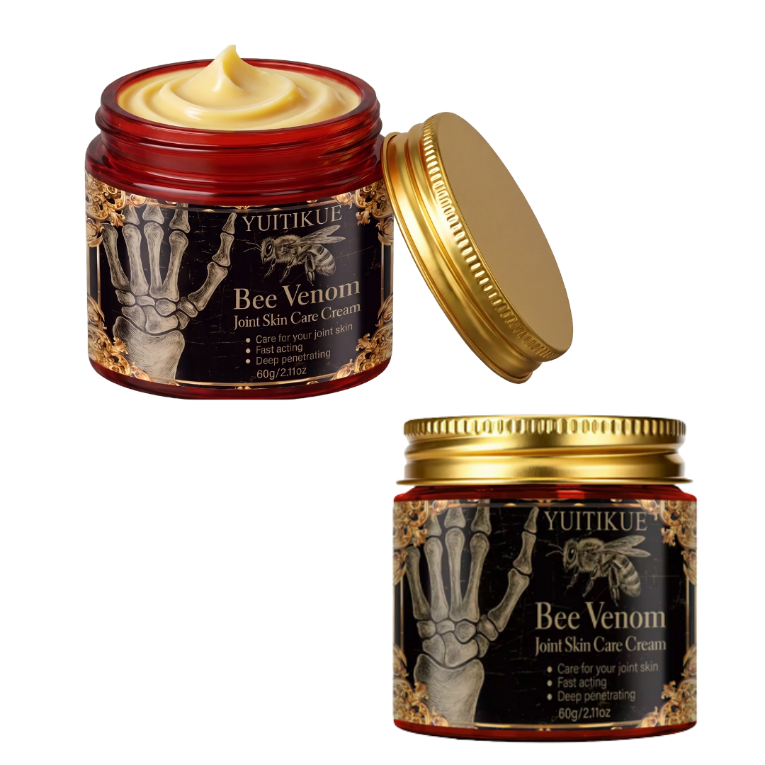 YUITIKUE™ Joint Relief Bee Venom Cream