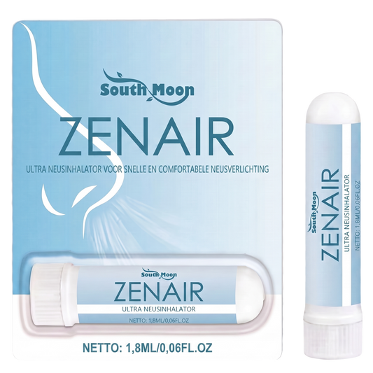 ZenAir™ Ultra Nasal Inhaler
