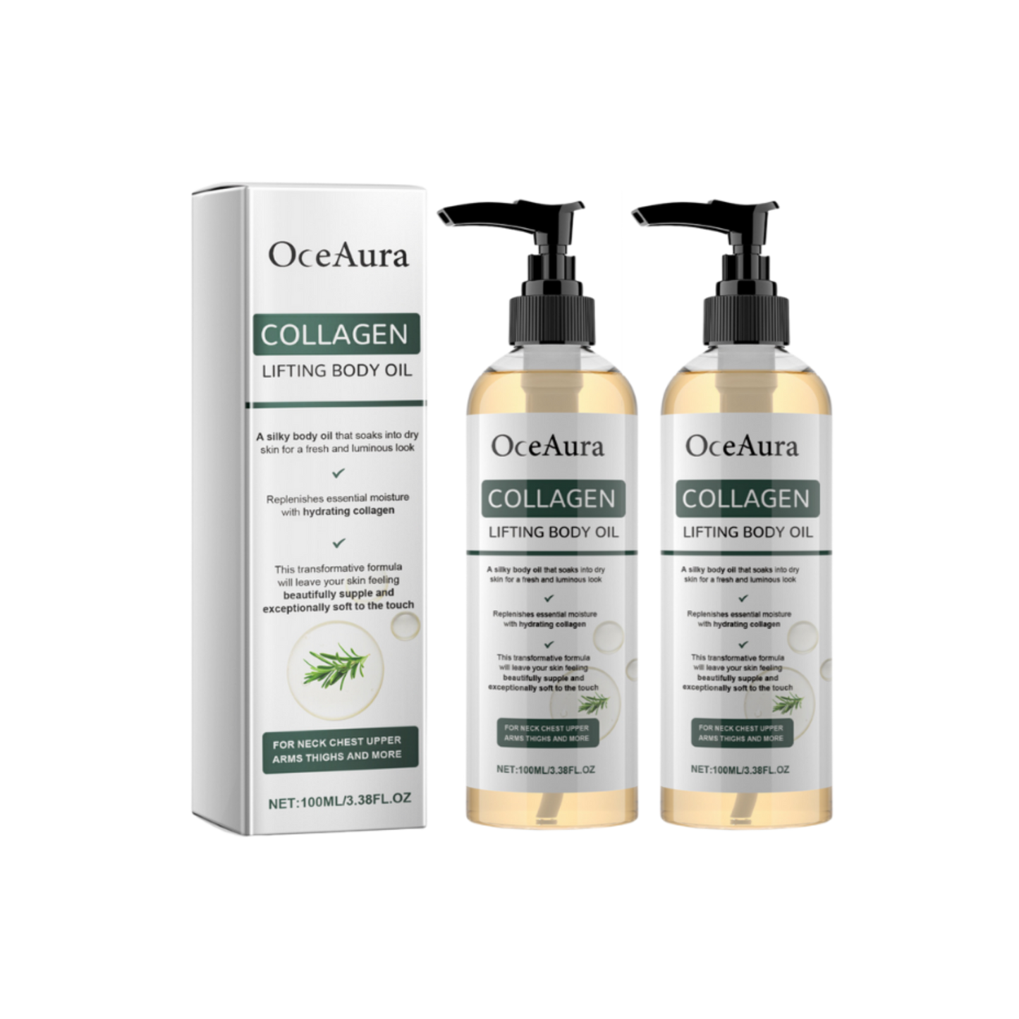 OceAura™ Lifting Body Oil