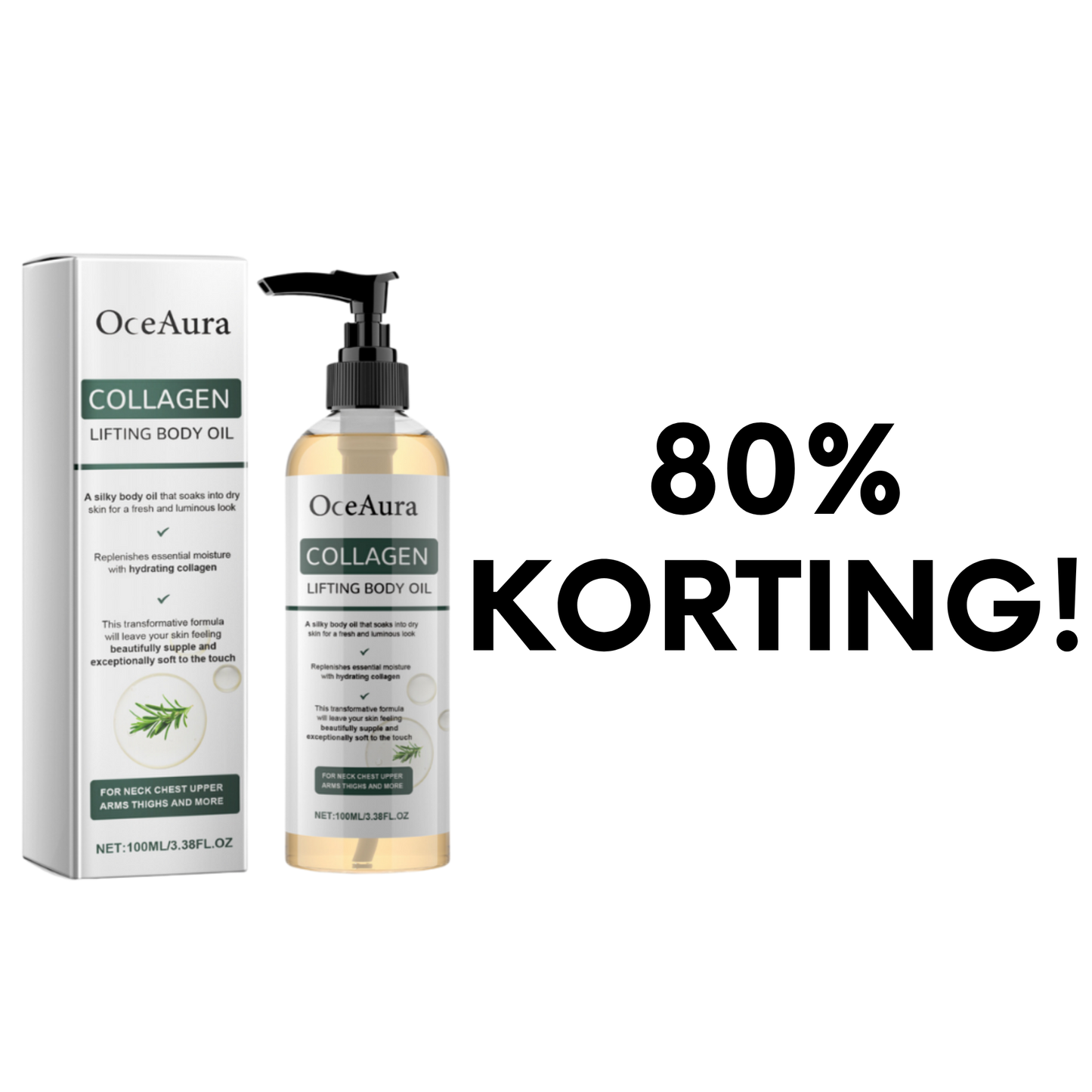 OceAura™ Lifting Body Oil
