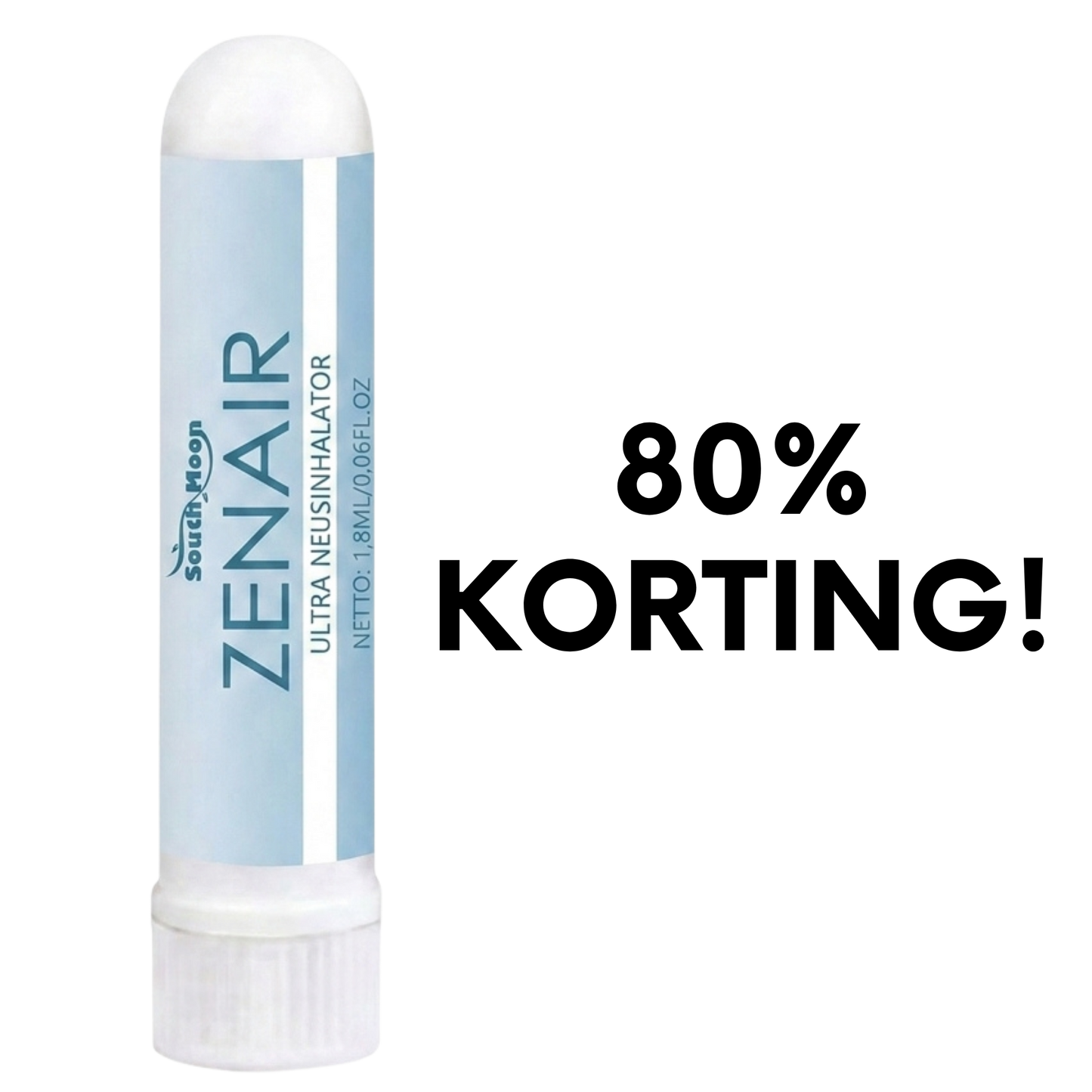 ZenAir™ Ultra Nasal Inhaler