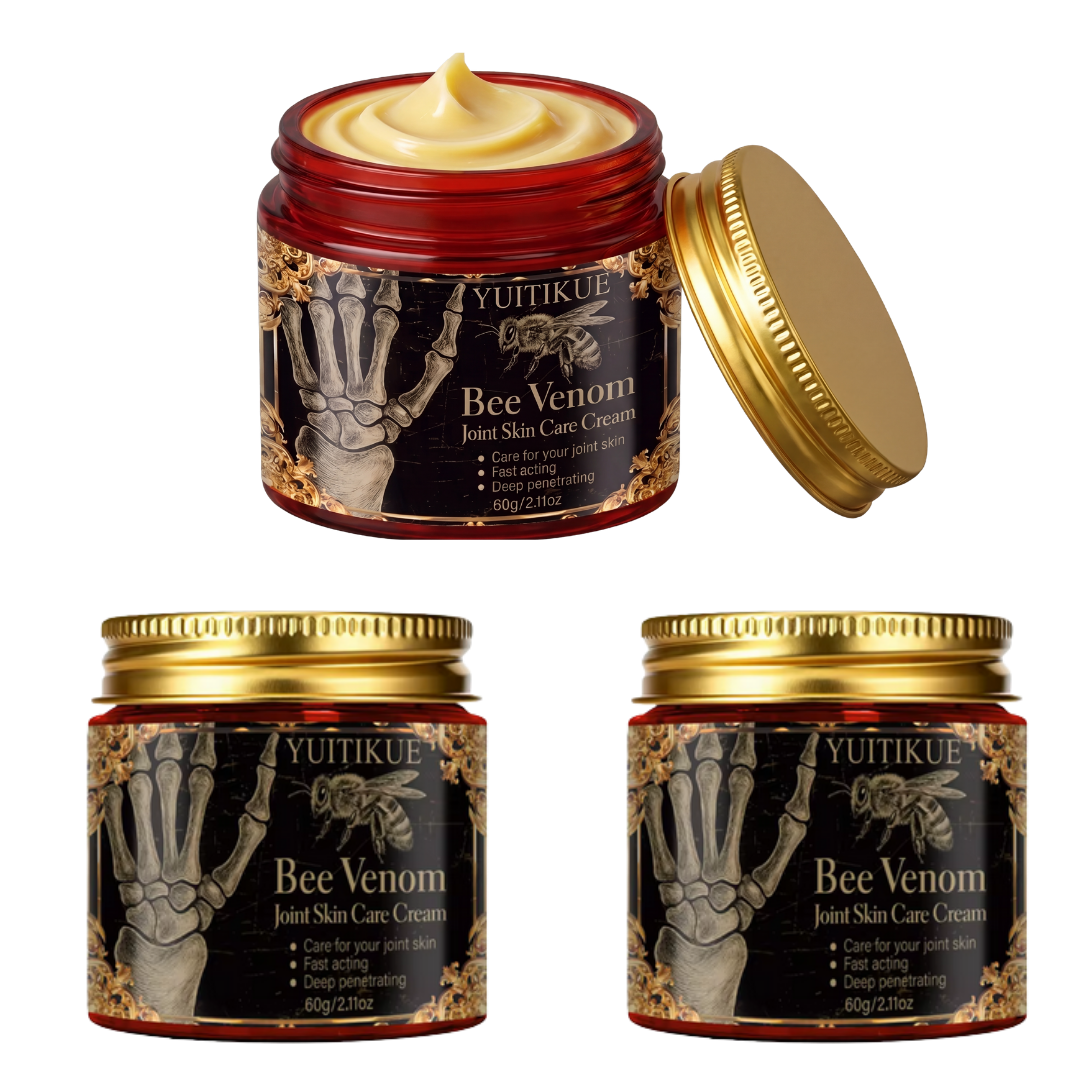 YUITIKUE™ Joint Relief Bee Venom Cream