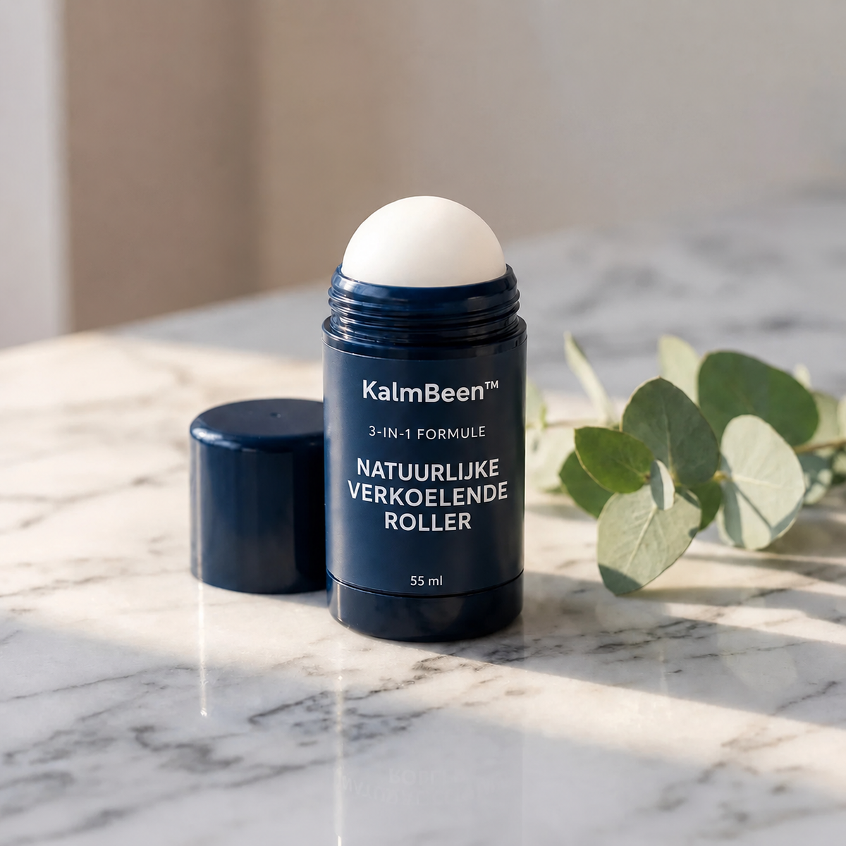 KalmBeen™ Verkoelende roll-on