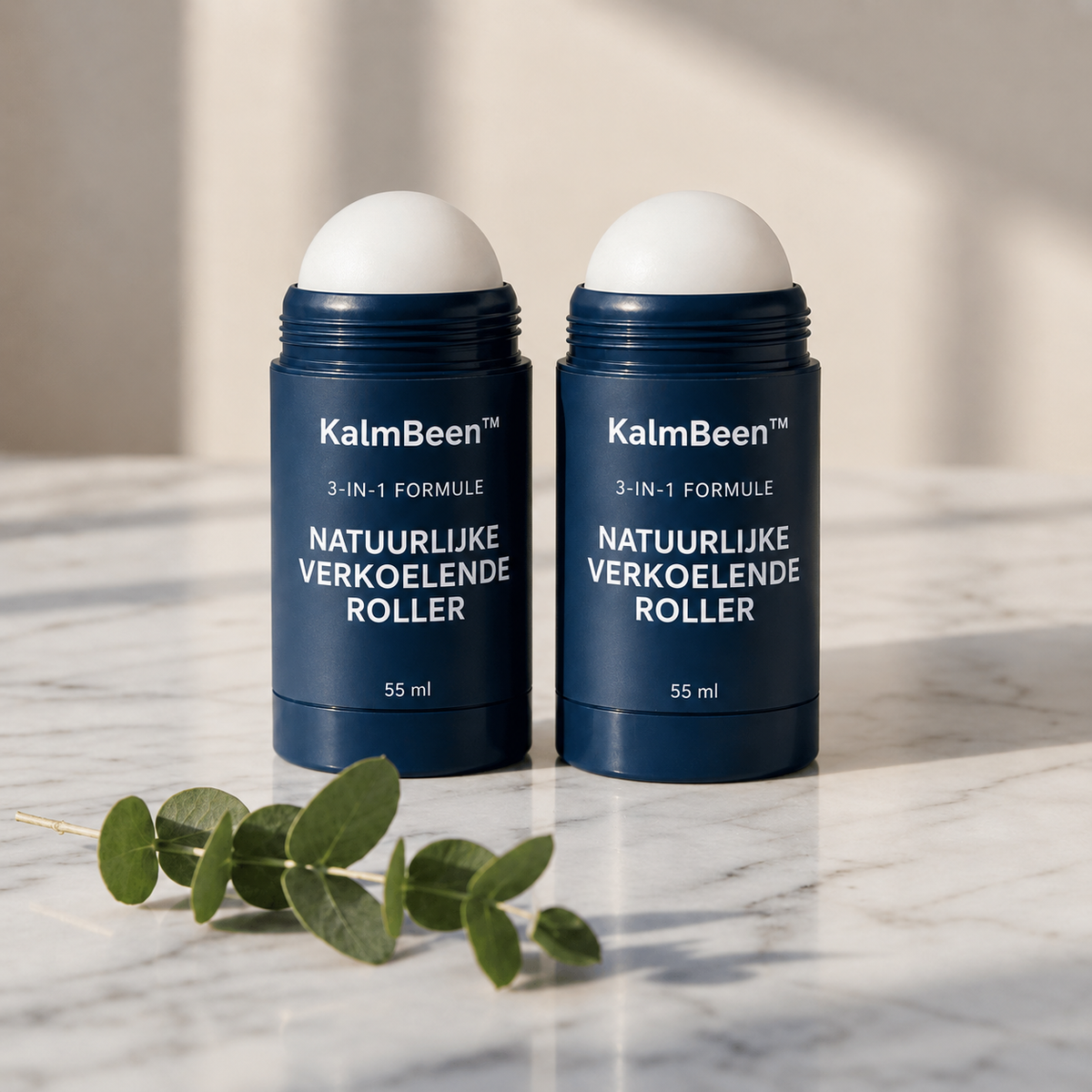 KalmBeen™ Verkoelende roll-on