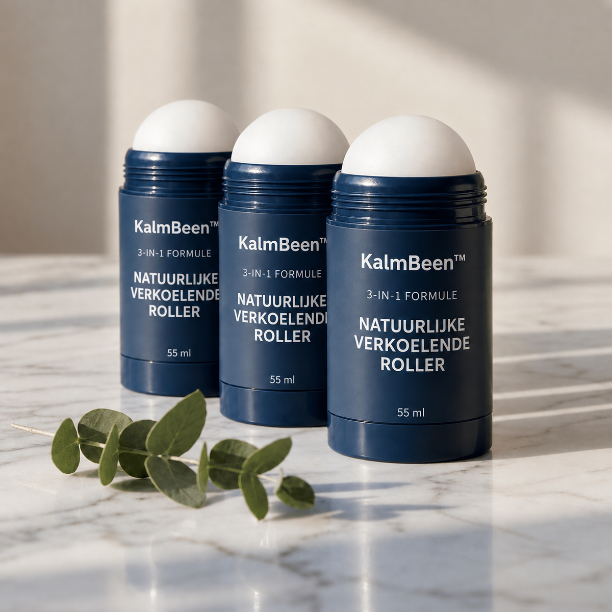 KalmBeen™ Verkoelende roll-on