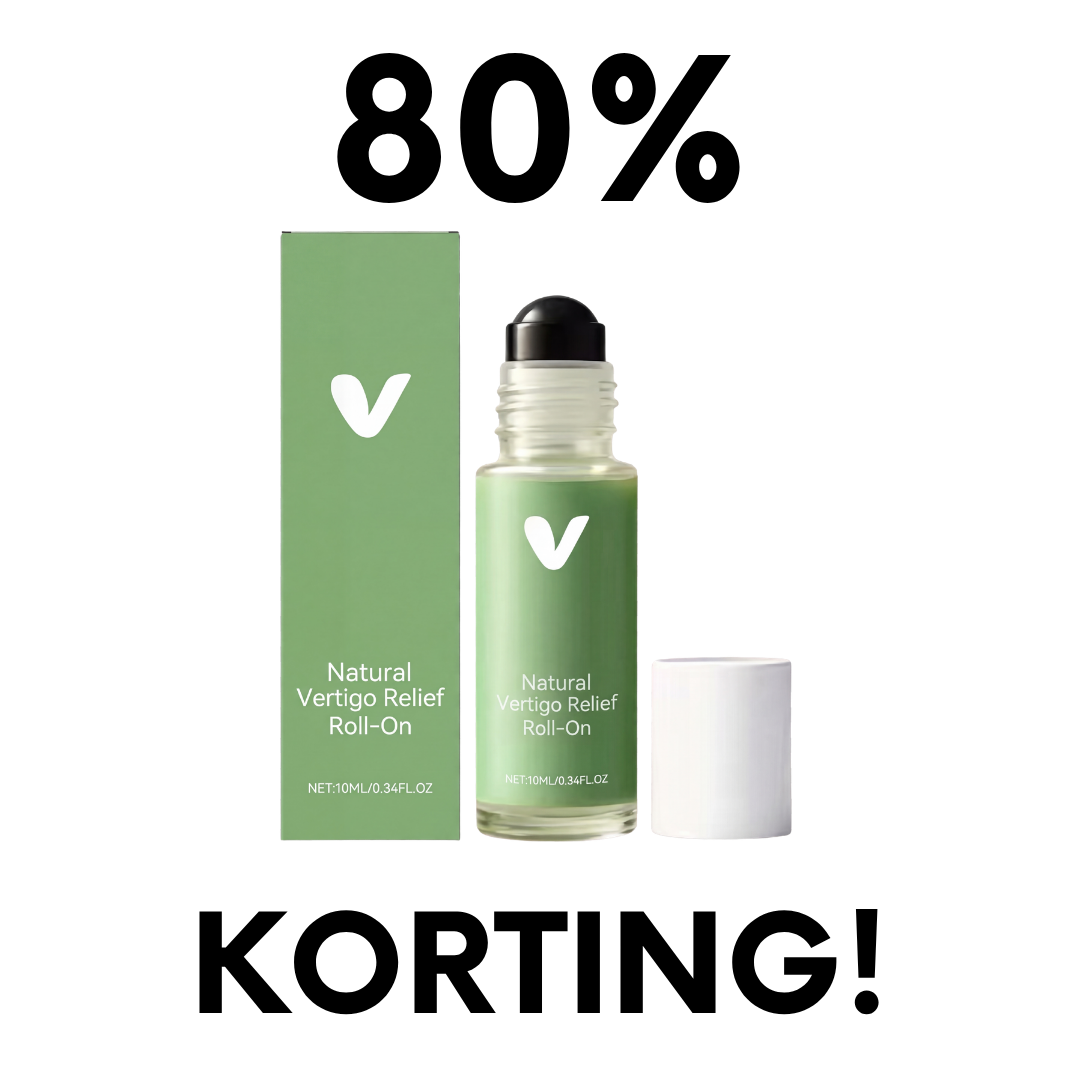 Tinnova™ Vertigo Relief Roll on