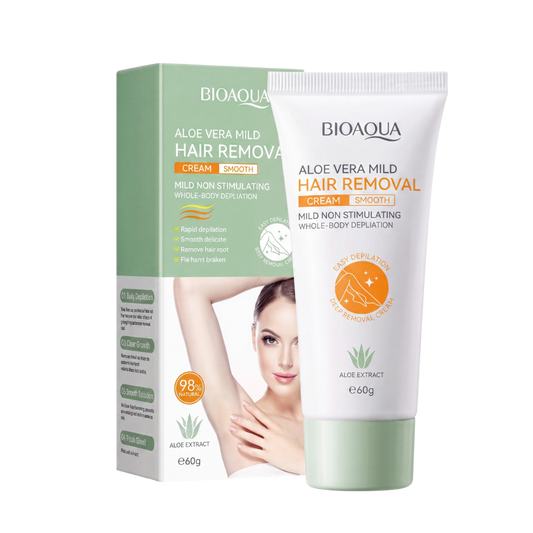 BioAqua™ Hair Removal Cream