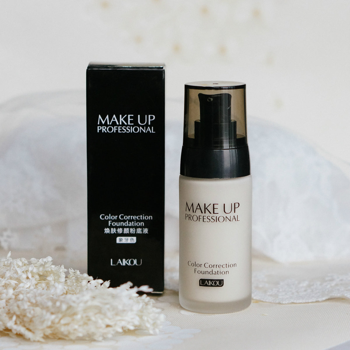 Liquid Foundation