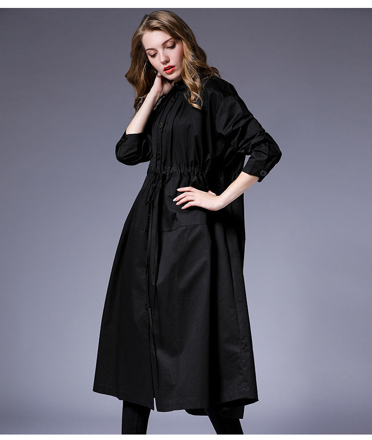 Autumn Loose Silhouette Waistcoat