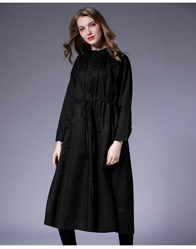 Autumn Loose Silhouette Waistcoat