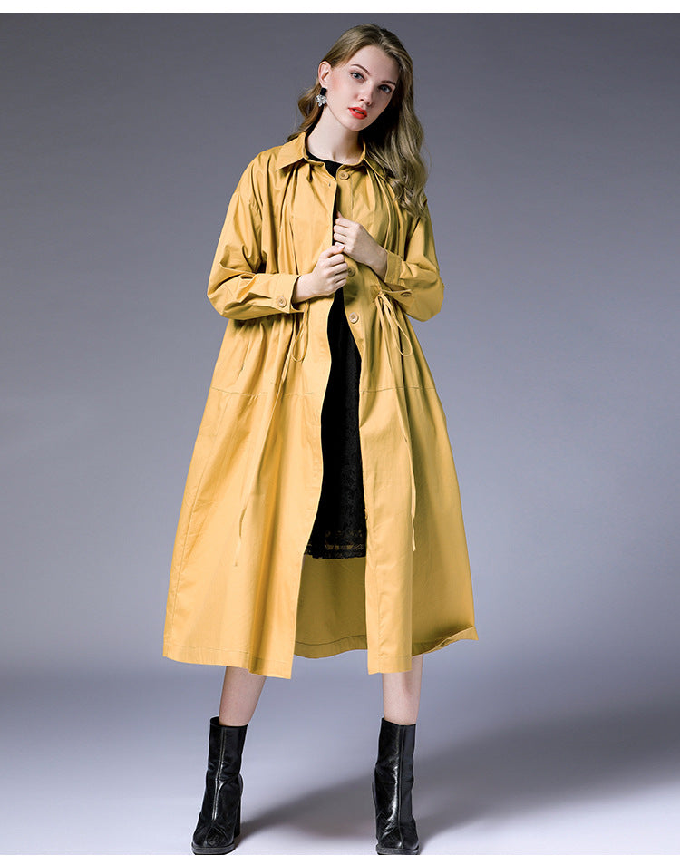 Autumn Loose Silhouette Waistcoat