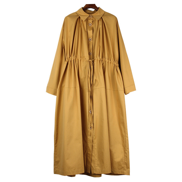 Autumn Loose Silhouette Waistcoat